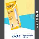 Korrektuurpliiats
BIC, 7 ml