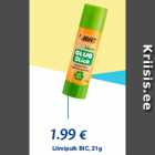 Liimipulk BIC, 21 g