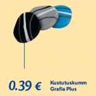 Kustutuskumm Grafia Plus