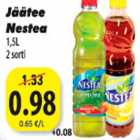 Магазин:Grossi,Скидка:Холодный чай Nestea