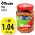 Õlleuba Salvest