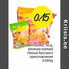 Allahindlus - Virtuosso kiirnudlid, 50 g