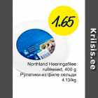 Allahindlus - Northland Heeringafilee rullikesed, 400 g