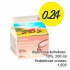 Allahindlus - Alpenrose kohvikoor