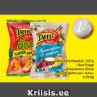 Allahindlus - taffel kaetulilaastud, 220 g