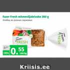 Allahindlus - Fazer Fresh mitmeviljaleivake 280 g