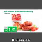 Allahindlus - Maks & Moorits Priske sealihasardell 500 g