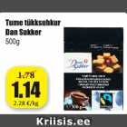 Tume tükksuhkur Dan Sukker 500 g