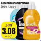 Pesemisvahend Perwoll