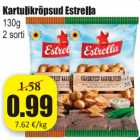 Kartulikrõpsud Estrella