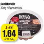 Sealihasült