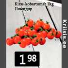 Allahindlus - Kirss-kobartomat 1kg
