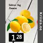 Sidrun 1kg
