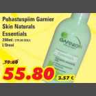 Allahindlus - Puhastuspiim Garnier Skin Naturals Essentials
