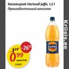 Allahindlus - Karastusjook Hartwall Jaffa, 1,5 l