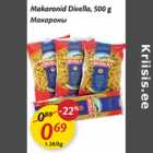 Allahindlus - Makaronid Divella, 500 g