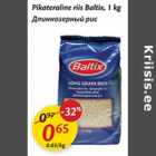 Allahindlus - Pikateraline riis Baltix, 1 kg