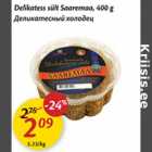Allahindlus - Dilikatess sült Saaremaa, 400 g