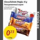 Glasuurkohuke Magija, 45 g