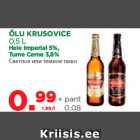 ÕLU KRUSOVICE
0,5 L