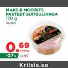 Allahindlus - MAKS & MOORITS
PASTEET SUITSULIHAGA
170 g