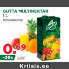 GUTTA MULTINEKTAR
1 L