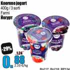 Koorene jogurt

