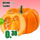 Kõrvits 1kg
