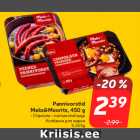 Pannivorstid
Maks&Moorits, 450 g

