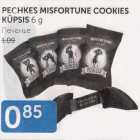 PECHKES MINFORTUNE COOKIES KÜPSIS 6 G