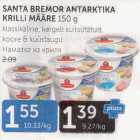 SANTA BREMOR ANTARKTIKA KRILLI MÄÄRE 150 G