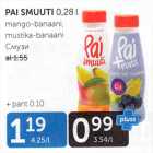 PAI SMUUTI 0,28 L