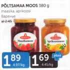 PÕLTSAMAA MOOS 380 G