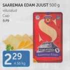 SAAREMAA EDAM JUUST 500 G