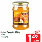 Mesi Favorit, 370 g
