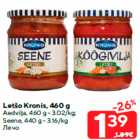 Letšo Kronis, 460 g
