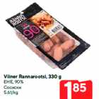 Viiner Rannarootsi, 330 g

