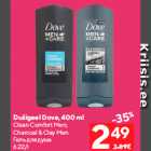 Dušigeel Dove, 400 ml

