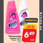 Plekieemaldaja
Vanish, 1,5 l**
