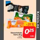 Glasuurkohuke
Saare, 40 g