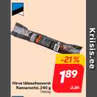 Hirve täissuitsuvorst
Rannarootsi, 240 g