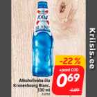 Allahindlus - Alkoholivaba õlu
Kronenbourg Blanc,
330 ml