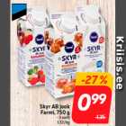 Skyr AB jook
Farmi, 750 g
