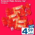 Kompvek Migle, Karuna, 1 kg*
