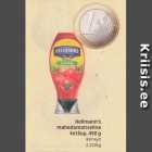 Hellmann´s mahedamaitseline ketšup, 450 g