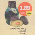 Allahindlus - Avokaado, 750 g