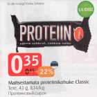 Allahindlus - Maitsestatud proteiinikohuke Classic Tere, 43 g