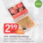 Allahindlus - Hõrk välisfilee laimipipraga Maks&Moorits, 500 g