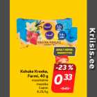 Allahindlus - Kohuke Kreeka,
Farmi, 40 g