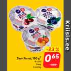 Allahindlus - Skyr Farmi, 150 g*